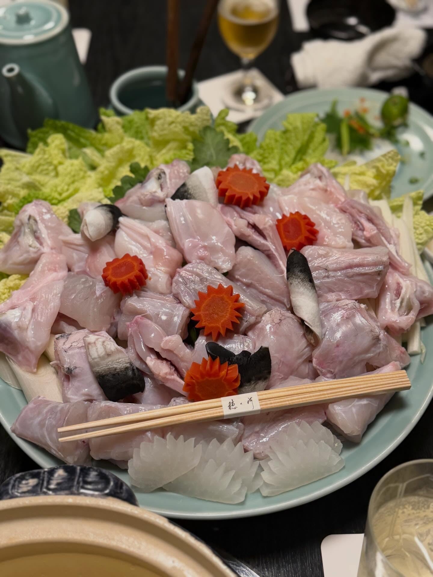 佐藤輝明、北新地「穂の河」で忘年会を報告