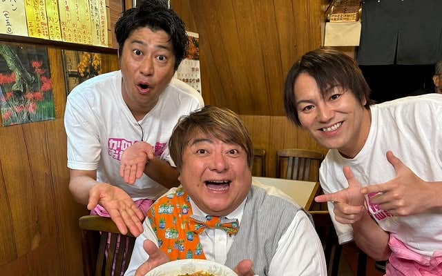 名物グルメレポーター彦摩呂、