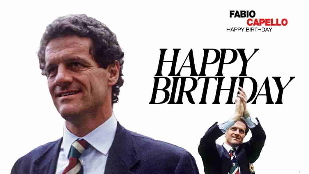 ミランがカペッロ氏の誕生日を祝福！公式Xでレジェンドへの敬意を表明
