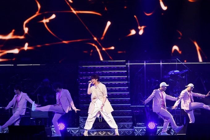 宮野真守が「アニマックス独占放送＆配信」を告知