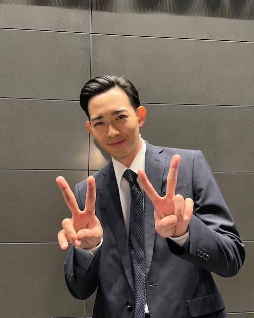 日曜劇場『VIVANT』、竜星涼のオフショットを公開！ドラマの展開に「誰も信じられません😭」