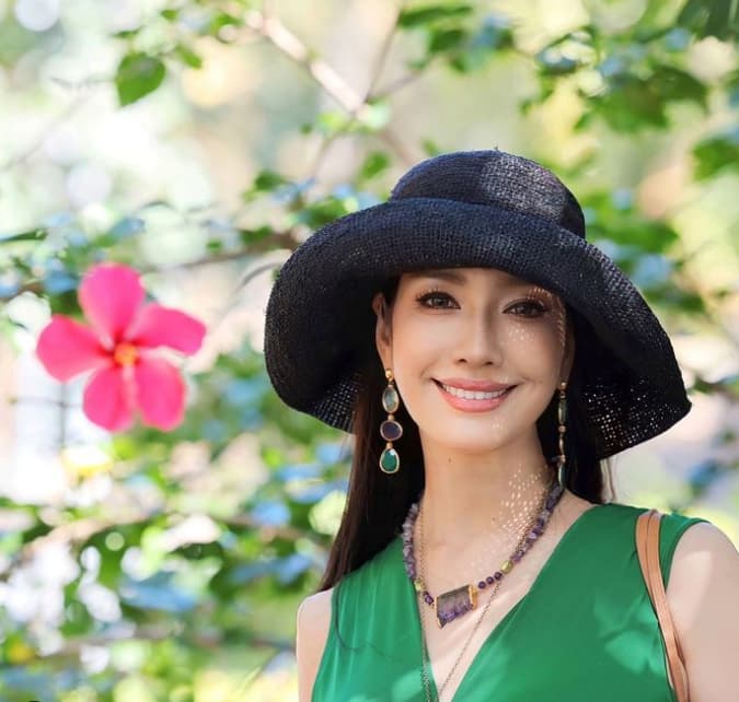 アンミカ　南の楽園で過ごす1週間、旦那様が捉えた新しい私の表情