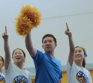 【青春全開】杉谷拳士、チア部「POLARIS」に感動！—ファン共感「部活の良さ、再確認」