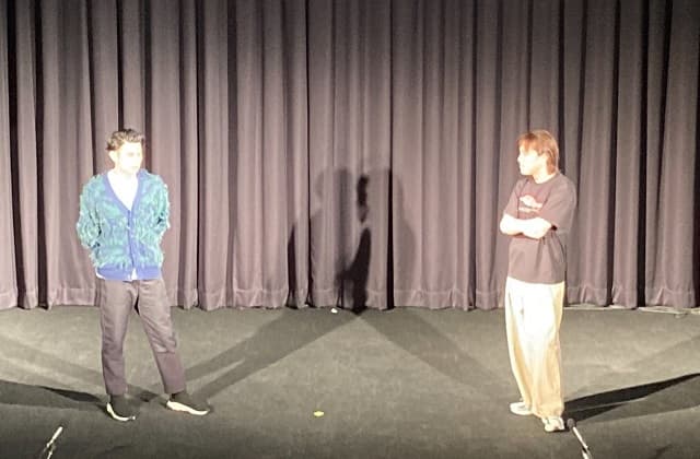 「ずっと続けていきます」宮城出身の狩野英孝が地元で『東北復興チャリティーライブ』を開催！