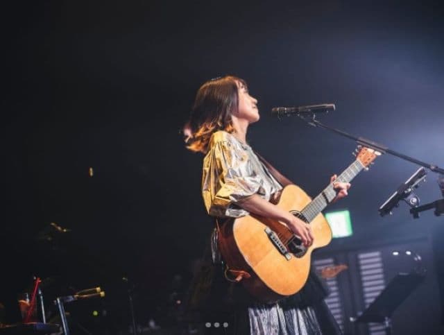 矢井田瞳、 Billboard Live Specialの横浜公演を終える「お客さんとの距離も近くてサイコーでした」