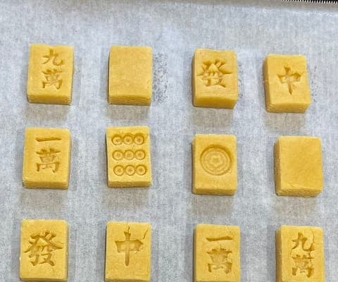 「成功でも失敗でも…」VTuberが投稿した焼く前のクッキー生地が話題に！