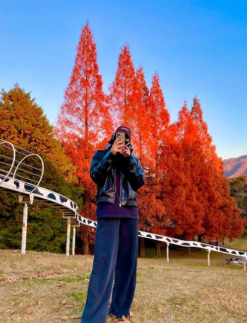 宮澤夕貴、年2回訪れる大分での楽しみ！「絶品中トロがたまらない！」