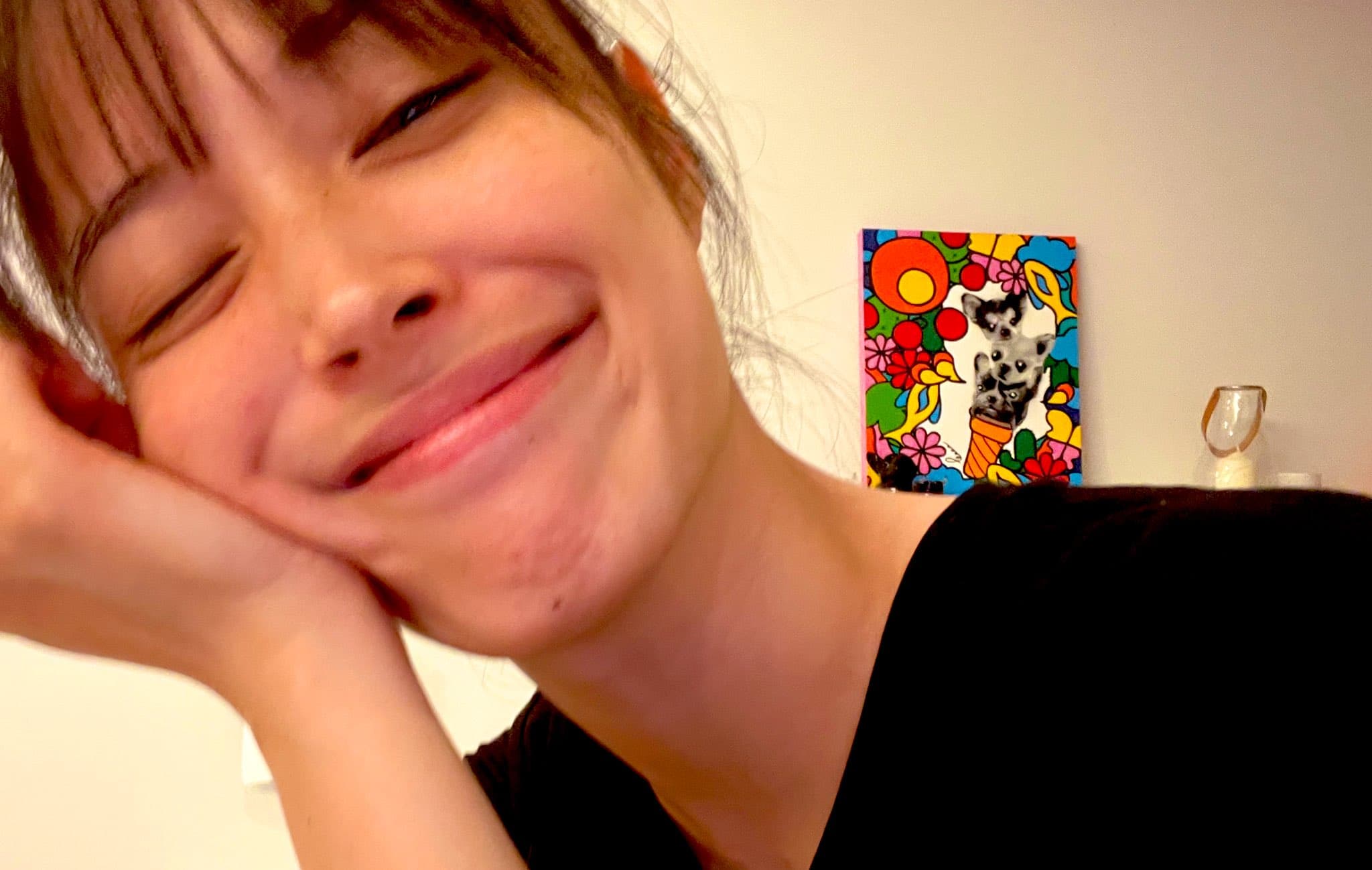 広瀬アリスが酔っ払い、笑顔の写真を公開📸💖ファン「何してもかわいい」