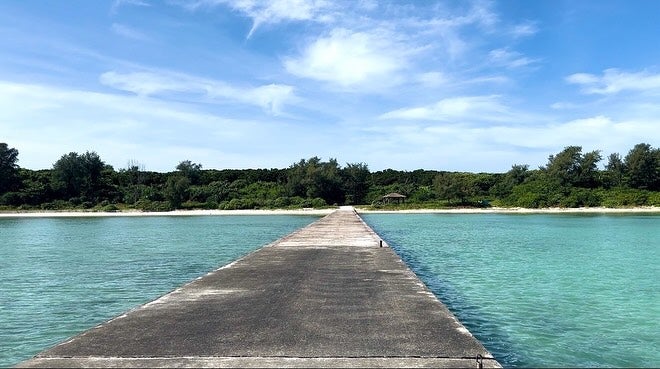 當真あみ、沖縄の自然ショットにファン「絵になりすぎる」と話題