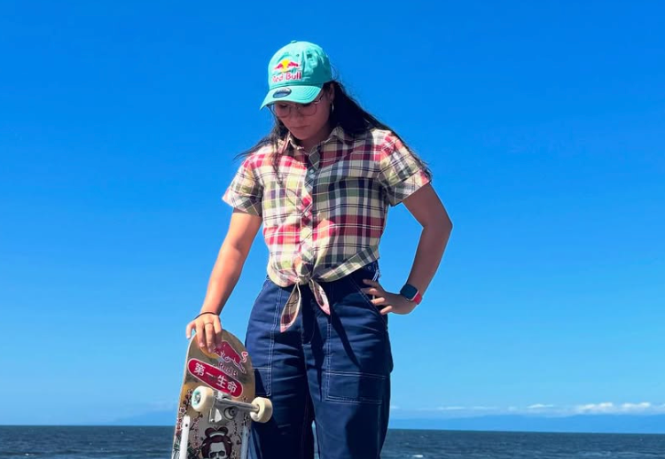 湘南の空に響く歓声！金メダリスト四十住さくら、自らプロデュースしたコンテストが大盛況