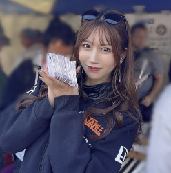 日南まみ、レースアンバサダー先行投票に感謝！「皆さんのお力に感激で泣きそう」！！