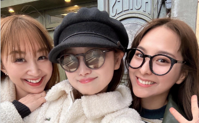 「大人の魅力もUP？」鈴木奈々、友人とのランチショットにファン歓喜