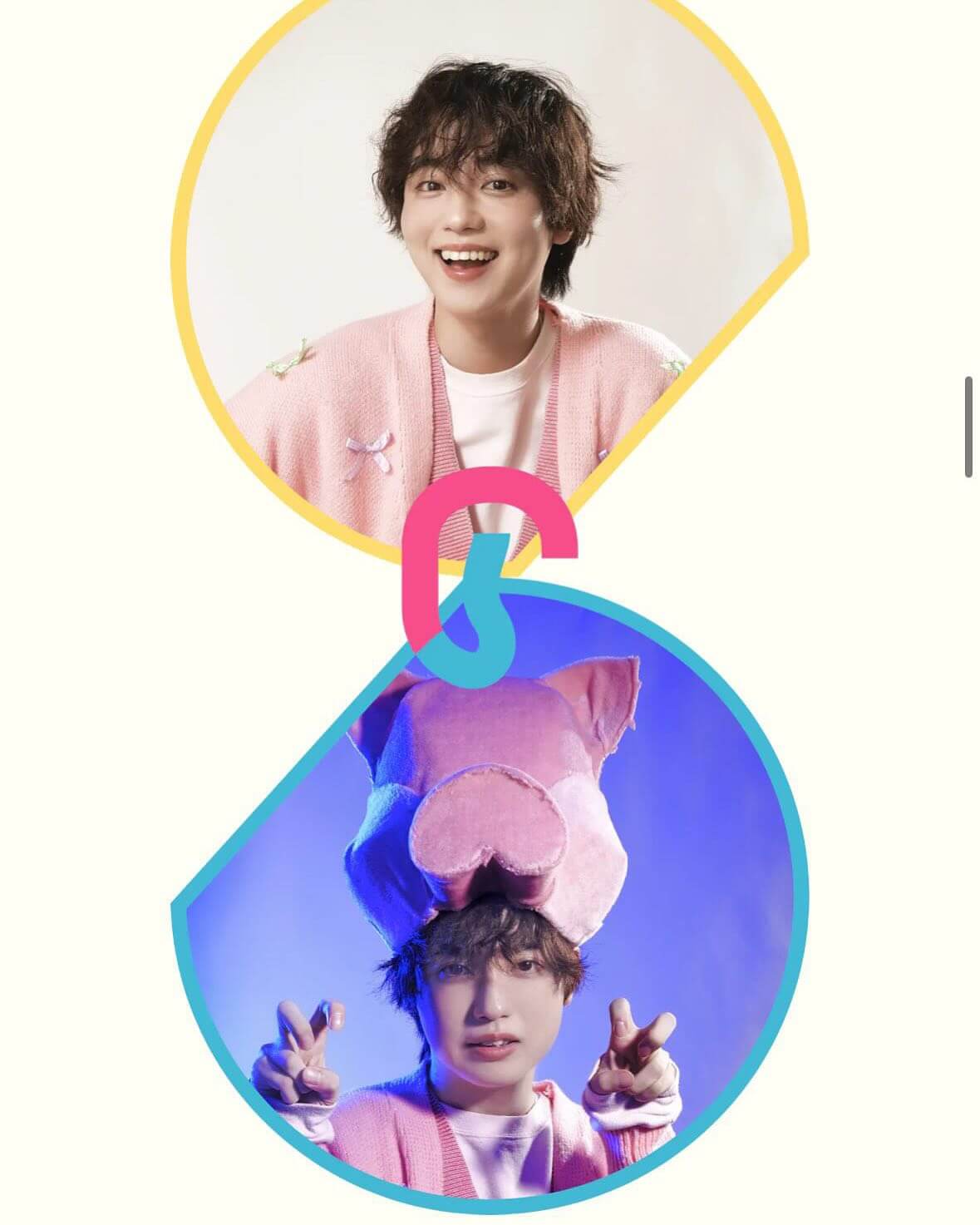 ゆうたろう、舞台『クマのプーとアクマのゾゾ』のビジュアルを公開！