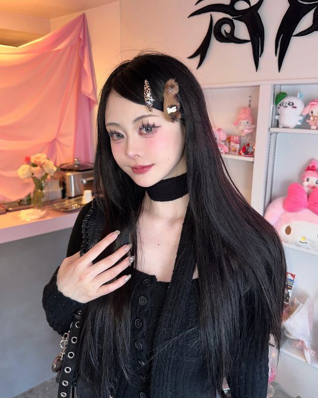 あの人気インフルエンサー最新ショットが「かわいいすぎ！」と話題に