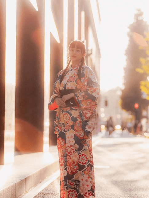 「素敵です…」eスポーツゲーマー・野々宮ミカ、美麗な”大和撫子KIMONO姿”を披露しファン「スイッチ・オン！」