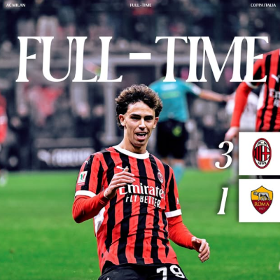 大型補強のACミラン、新戦力躍動しローマに快勝