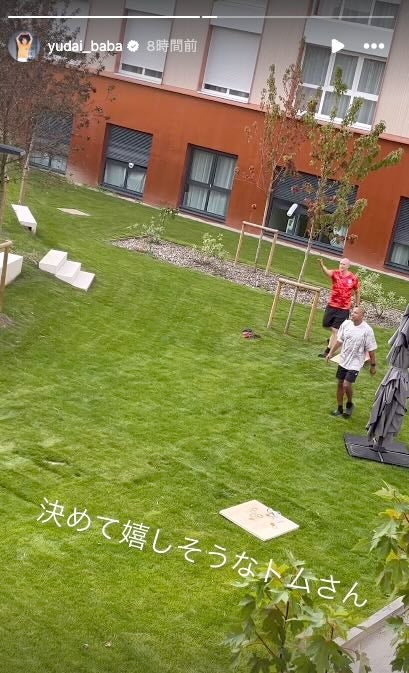 バスケ日本代表監督のトムさん「決めて嬉しそう」