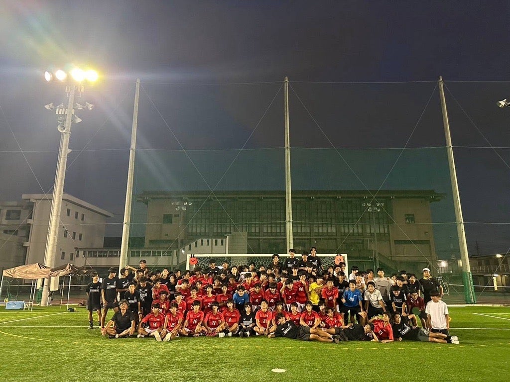 欧州のサッカーチームでプレーする夢の実現に向けて―同朋高校サッカー部監督　森岡優介―