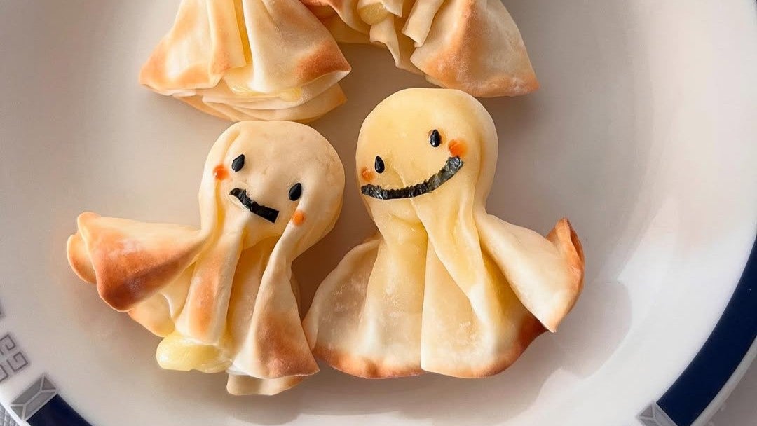 青木裕子が手作り弁当を披露！“てるてる坊主餃子”にファンほっこり「愛が詰まってる」