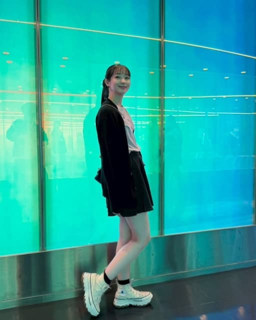 女優・足立梨花、「なーんかちょっとおしい写真」を公開！