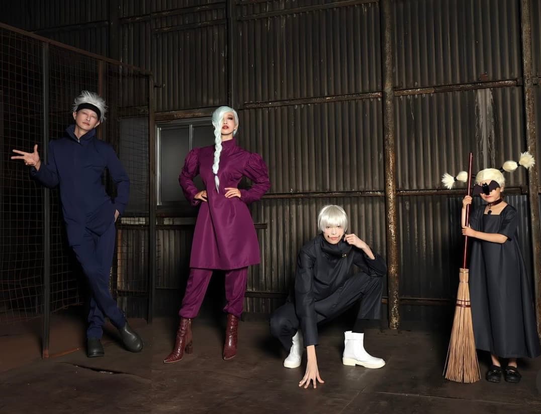 「今年はこうきたか〜！！！」窪塚洋介 2024年は〇〇に！？窪塚ファミリー