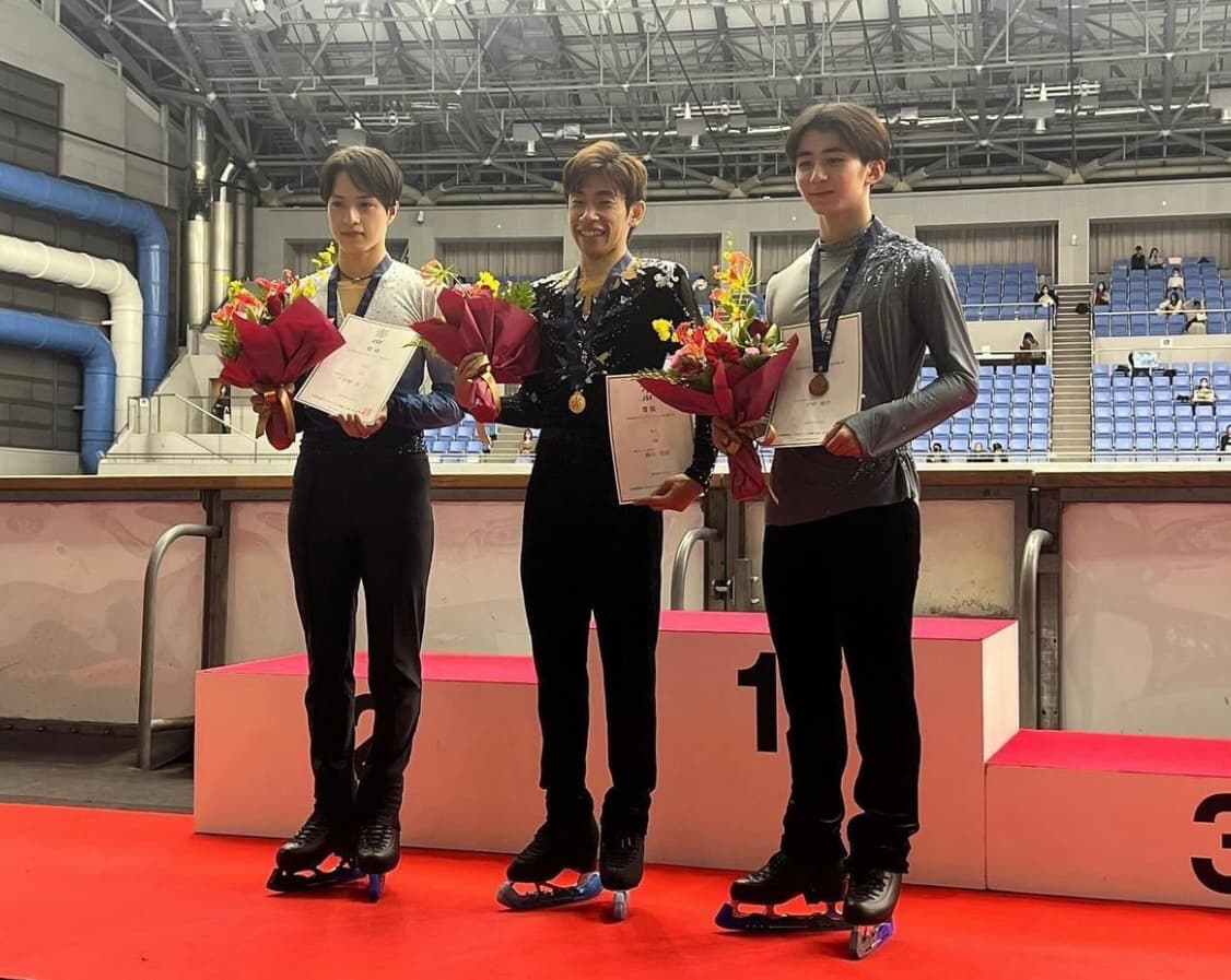 「マツケンサンバ最高」織田信成 西日本選手権優勝！「やりましたね〜おめでとうございます」と祝福コメント続々！！！