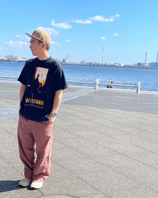 かまいたち山内がVCMに参戦🔥自慢のLEON Tシャツを披露✨