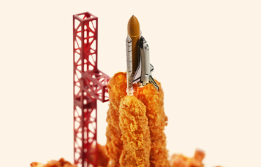 田中達也、ユーモア炸裂の新作『シャトルの打ち揚げ』公開！ファンのダジャレ合戦が白熱