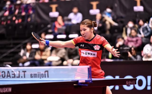 卓球・森さくらが現役引退「今まで本当にありがとうございました」