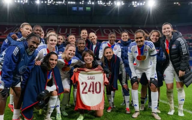 サッカー・熊谷紗希が今シーズンの終了を報告！移籍や受賞など多くの思い出を振り返る