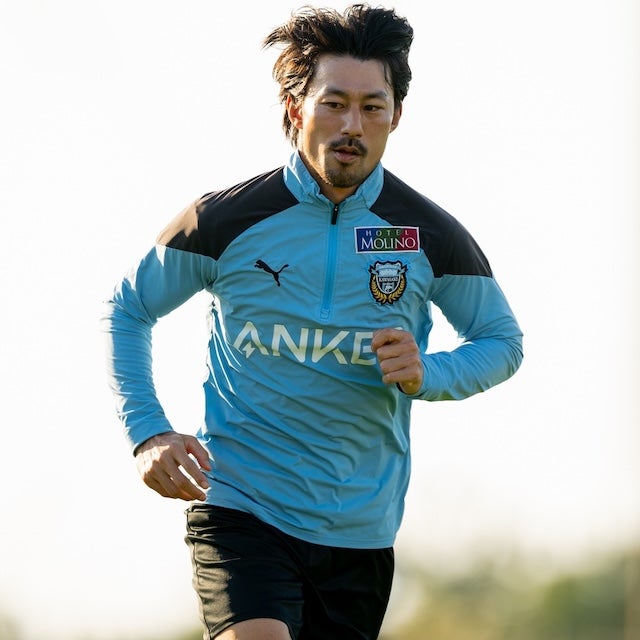 川崎フロンターレ、沖縄キャンプがスタート！