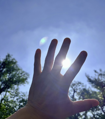 木村拓哉、晴天の空に感動！ファンに日焼け注意報を発令⁉︎