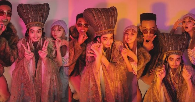 上白石萌歌が”盛れてる”プリクラを公開🌈💕