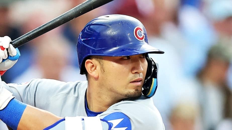 MLBJapan　鈴木誠也、大活躍！タイムリーを含む5打数2安打1打点、 今季2個目の盗塁もマーク