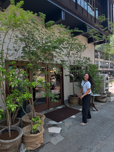 オフのスマイルにキュン！女子テニス・穂積絵莉、素敵なカフェで笑顔のインスタ投稿！