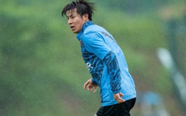 川崎フロンターレがセレッソ大阪との一戦に向けてトレーニング！