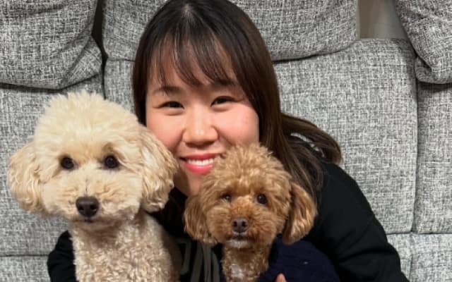 「今年はワクワク楽しい1年に」畑岡奈紗が26歳の誕生日を迎えたことを報告