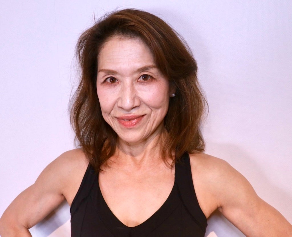 平山洋美(MJ2022ジャンル別&職業別大会プラチナクラス 3位) /Today's Best Body #341