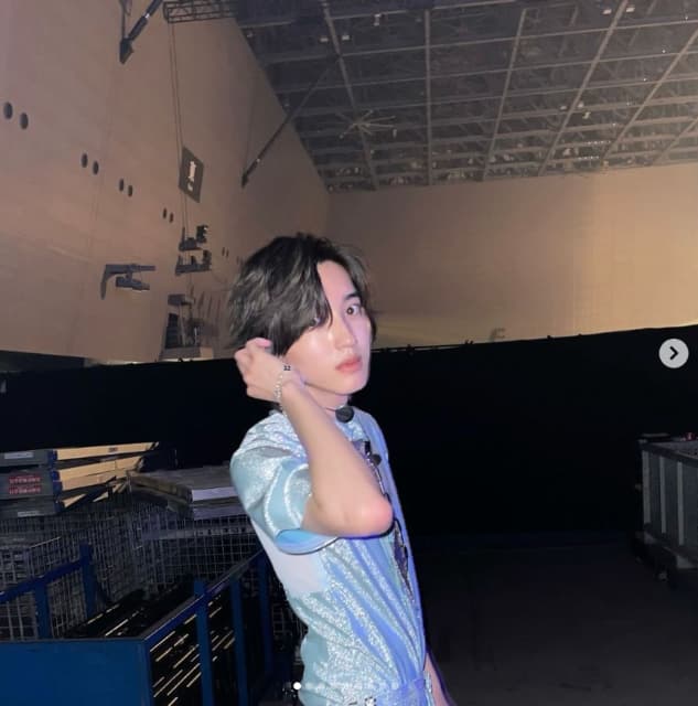 道枝駿祐　愛知公演『味噌カツ美味しかった😋』