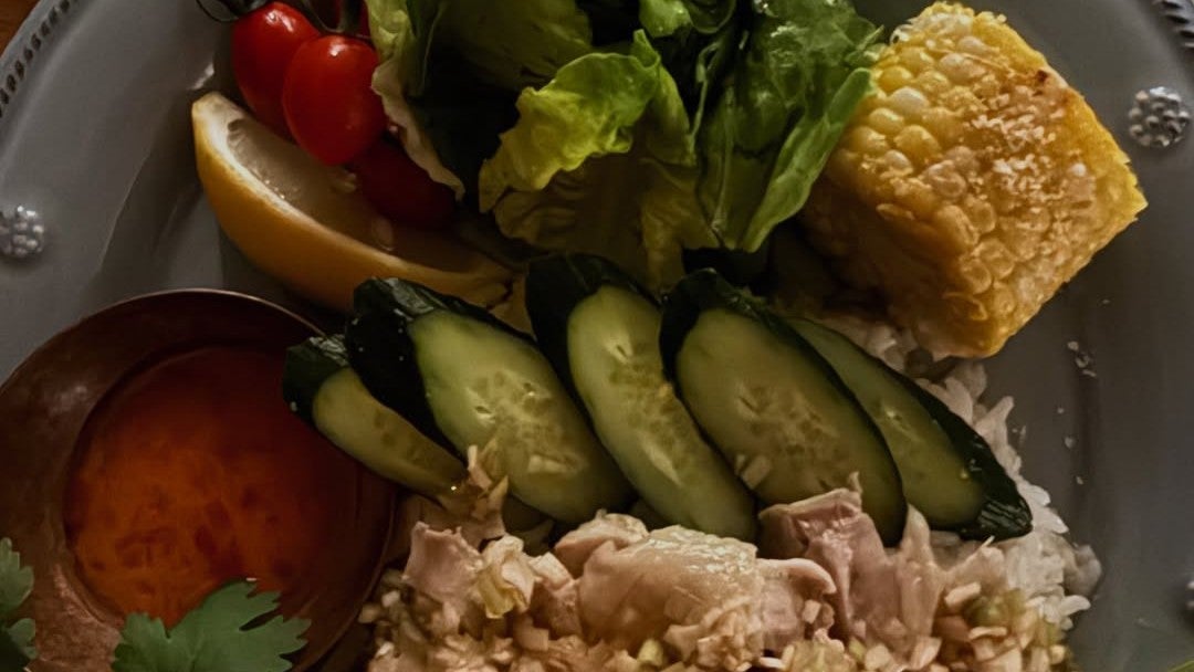 野波麻帆の手作りカオマンガイが話題！ドラマ撮影後も“母の顔”に感動の声