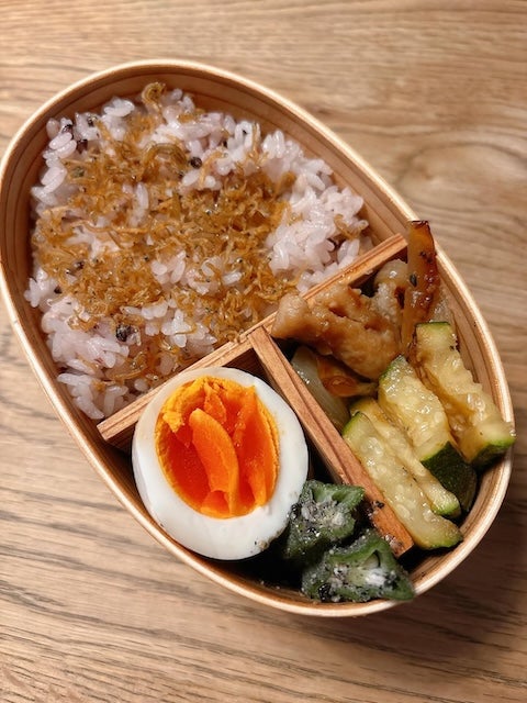 坂下千里子のアップしたお弁当の写真に、ほっこりするファン続出「優しい美味しい弁当ですね」