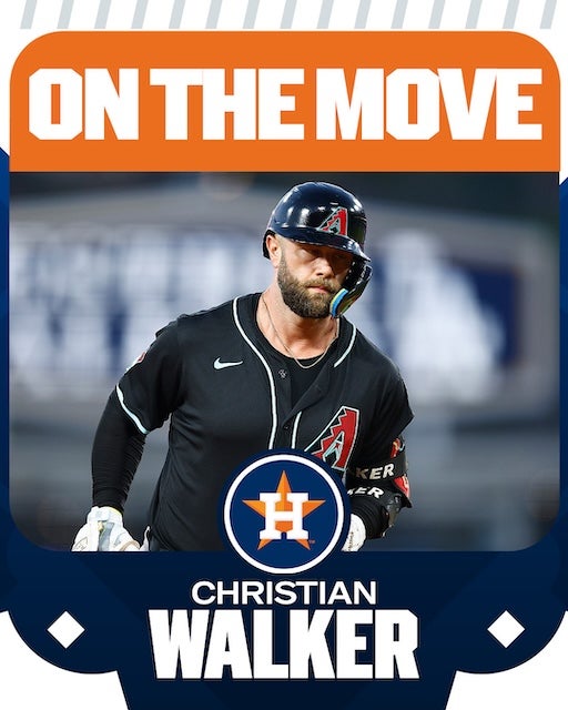 「ドジャースキラー」アストロズがFAの大物一塁手を3年90億円で獲得！