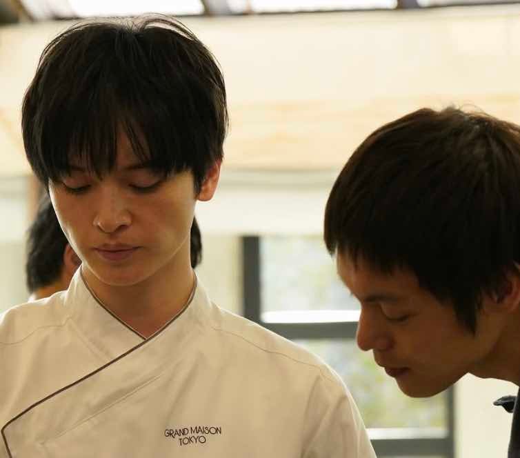 玉森裕太『グランメゾン東京』最新ショットでファンを魅了