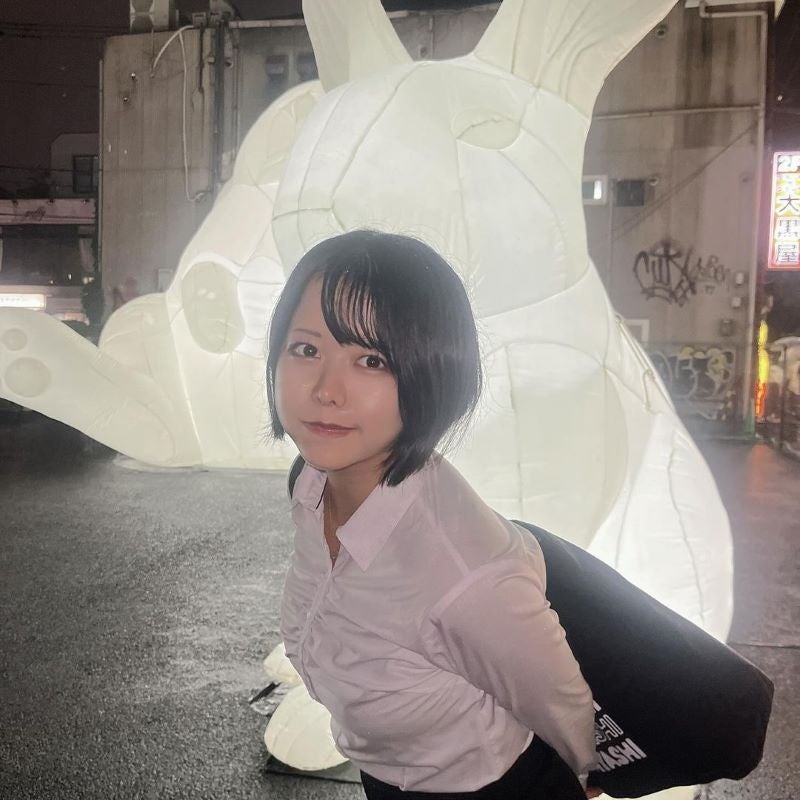 「めちゃくちゃ可愛い」人気インフルエンサーの