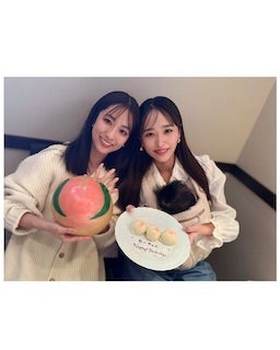 「えっ！お引越しするの？」人気モデル 最新投稿にコメント続々 あの人との2ショットも公開