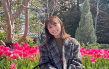 松村未央、娘の卒園を報告「私にとっても新生活が始まります！」春の門出にエール！