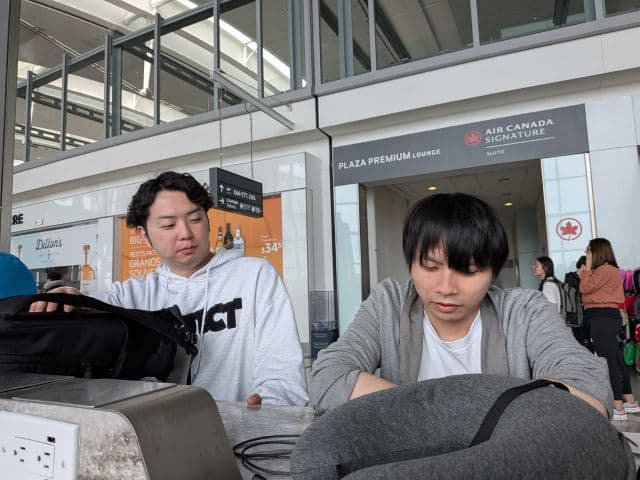 「海外最後の食事が超美味しくて旅の締めとして最高の形」プロゲーマー・あきらがアメリカ大会から帰路につく