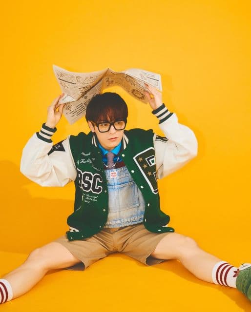 「ポップコーン1粒落としてるのジワる」 Travis Japan ・松倉海斗、少年みあふれる世界観のショットが見逃せない！