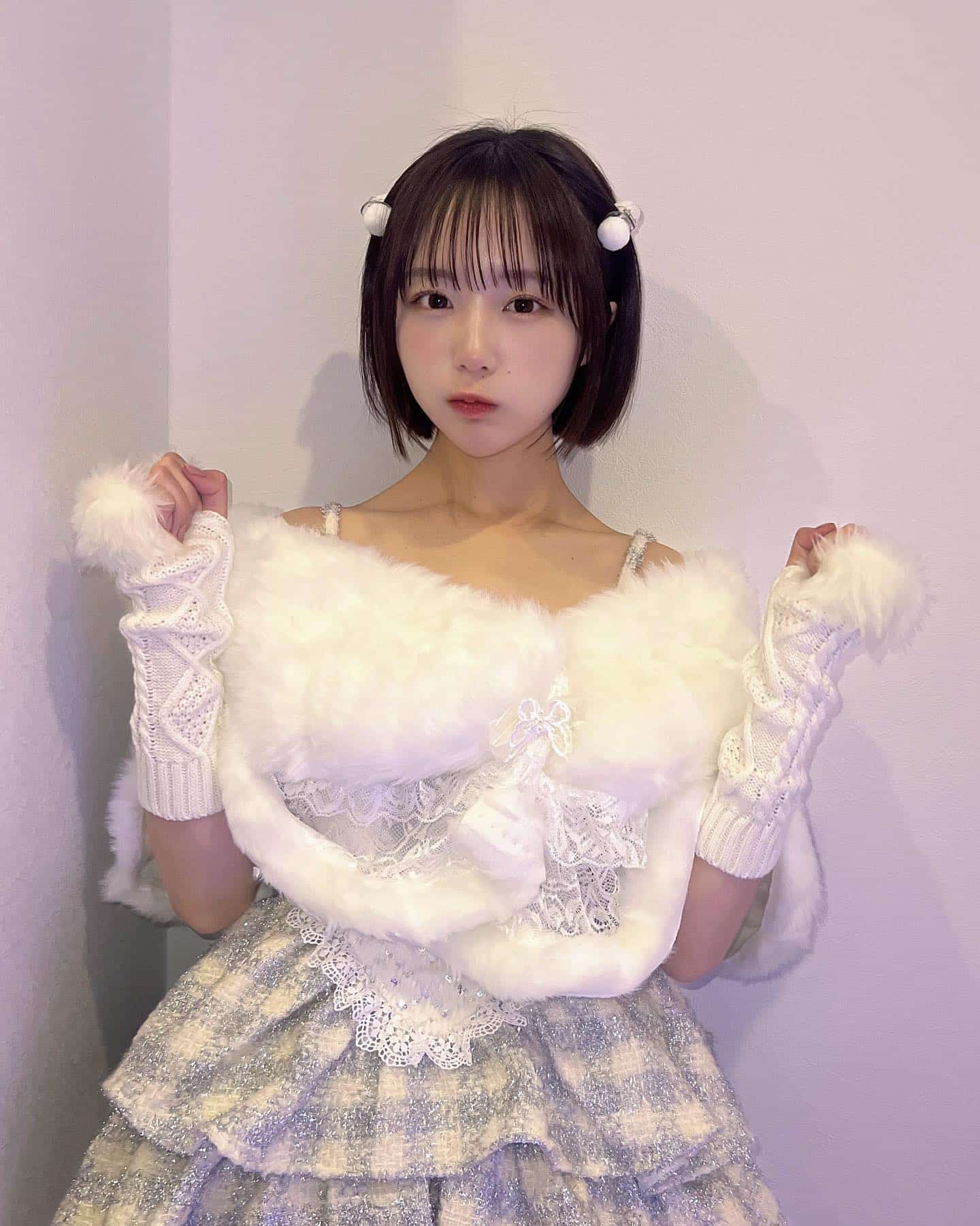 “まるでお姫様”👸💖可愛すぎるなえなのが話題に✨