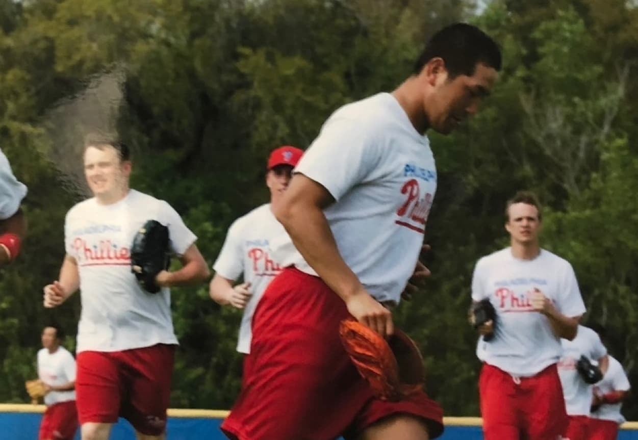 GG佐藤 フィリーズとマイナー契約の青柳にエール！！